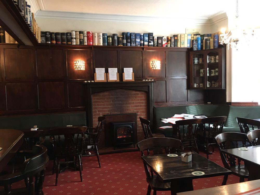 Kilsby The George Hotel المظهر الخارجي الصورة