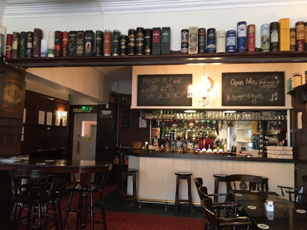Kilsby The George Hotel المظهر الخارجي الصورة
