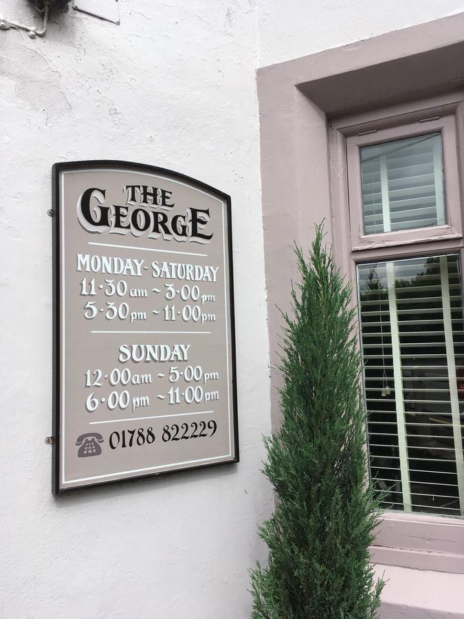 Kilsby The George Hotel المظهر الخارجي الصورة